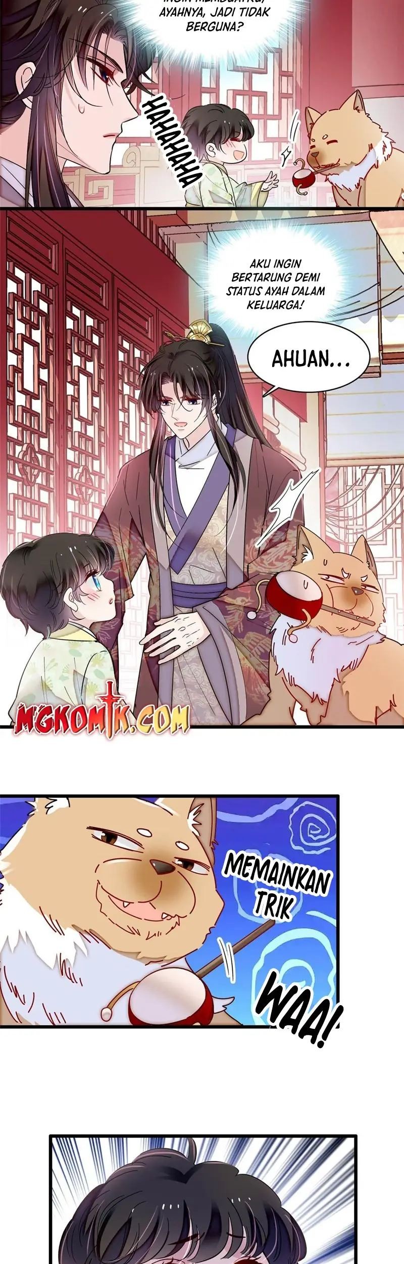 Sijin Chapter 304 Gambar 17