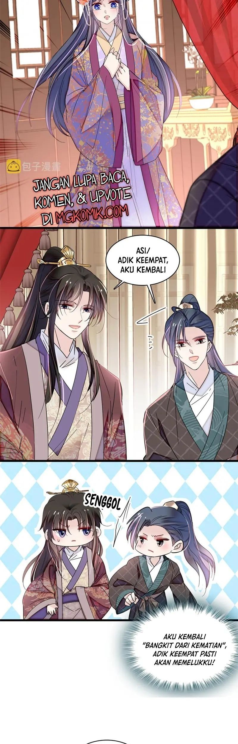 Sijin Chapter 304 Gambar 7