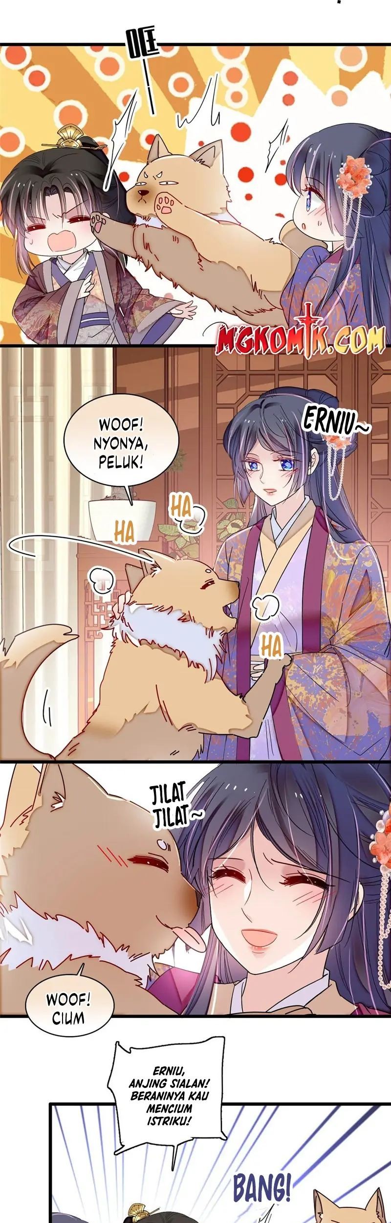 Sijin Chapter 304 Gambar 11