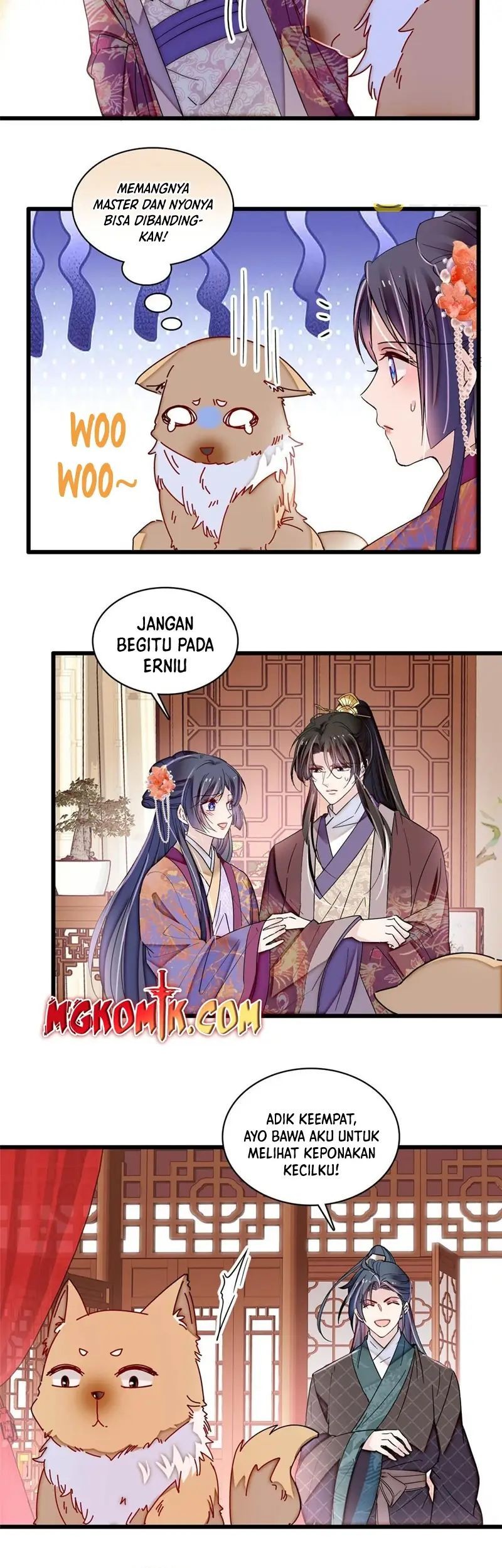 Sijin Chapter 304 Gambar 13