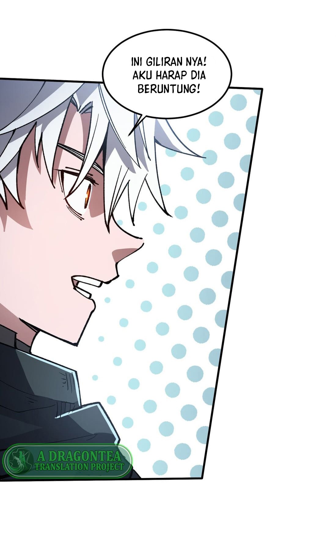 Under The Black Fog Chapter 14 Gambar 4