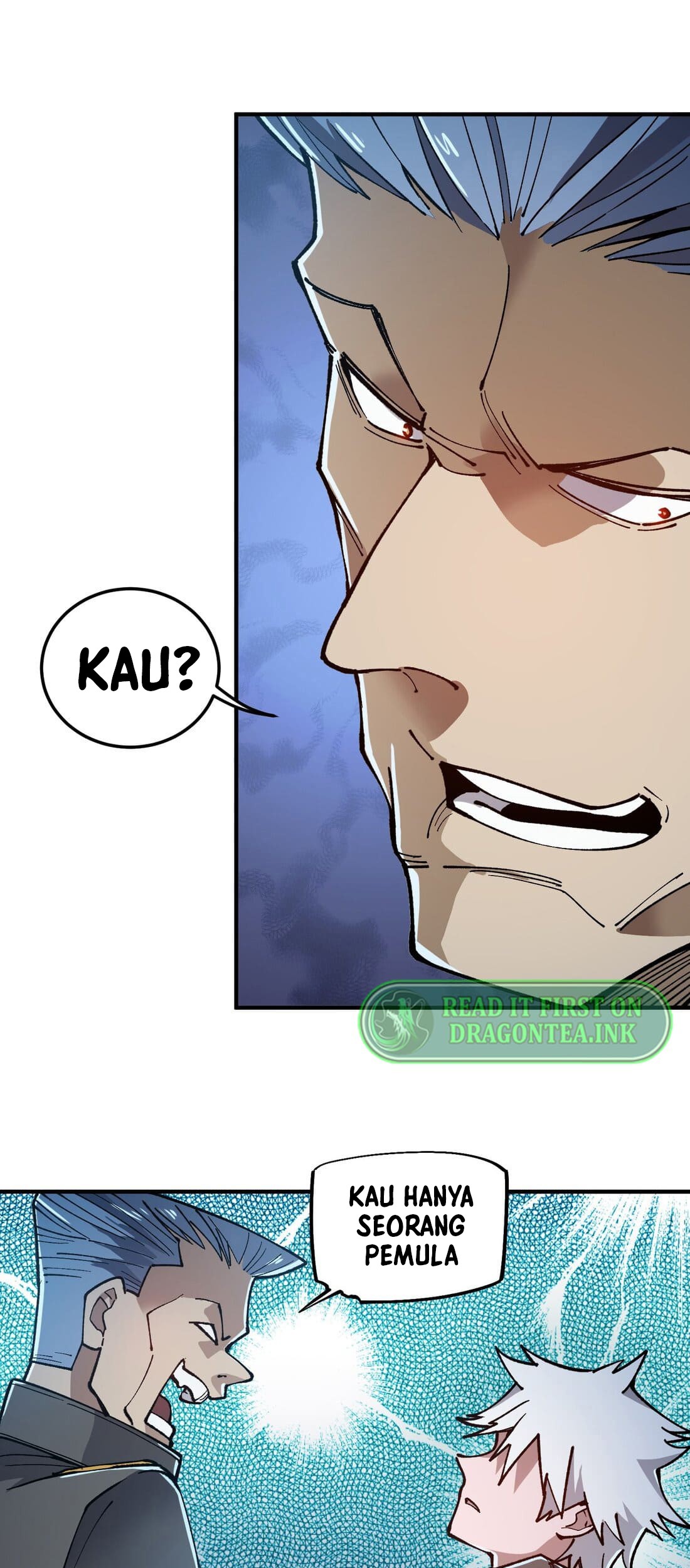 Under The Black Fog Chapter 14 Gambar 9