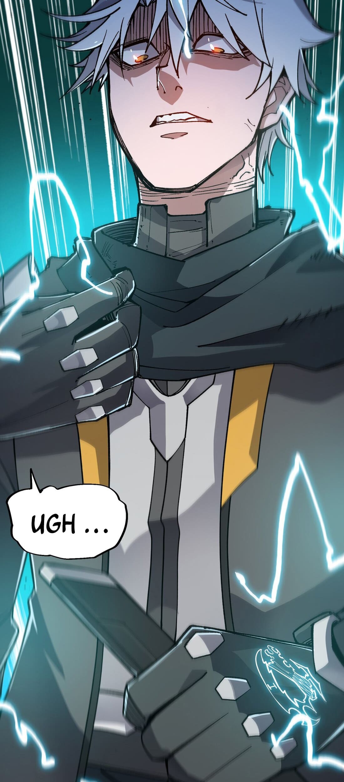 Under The Black Fog Chapter 14 Gambar 11