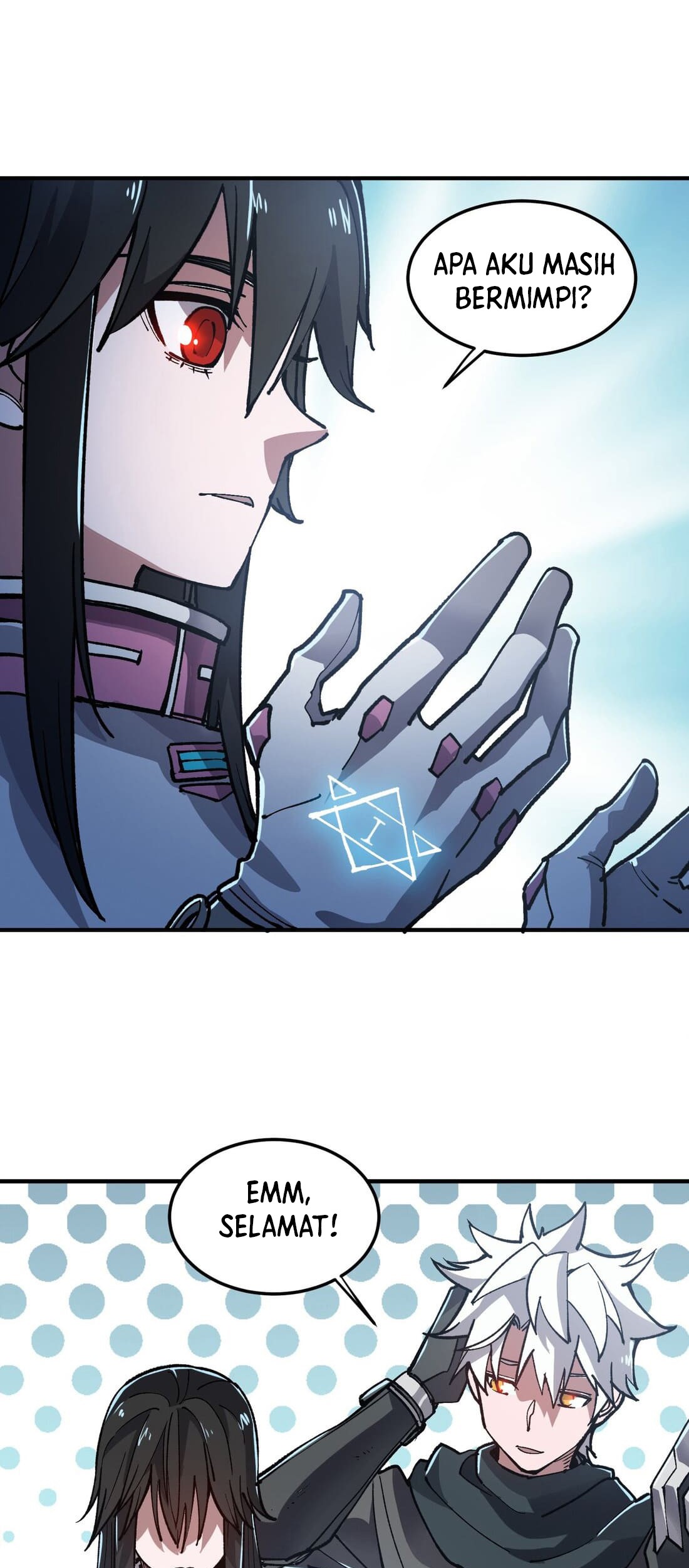 Under The Black Fog Chapter 14 Gambar 25