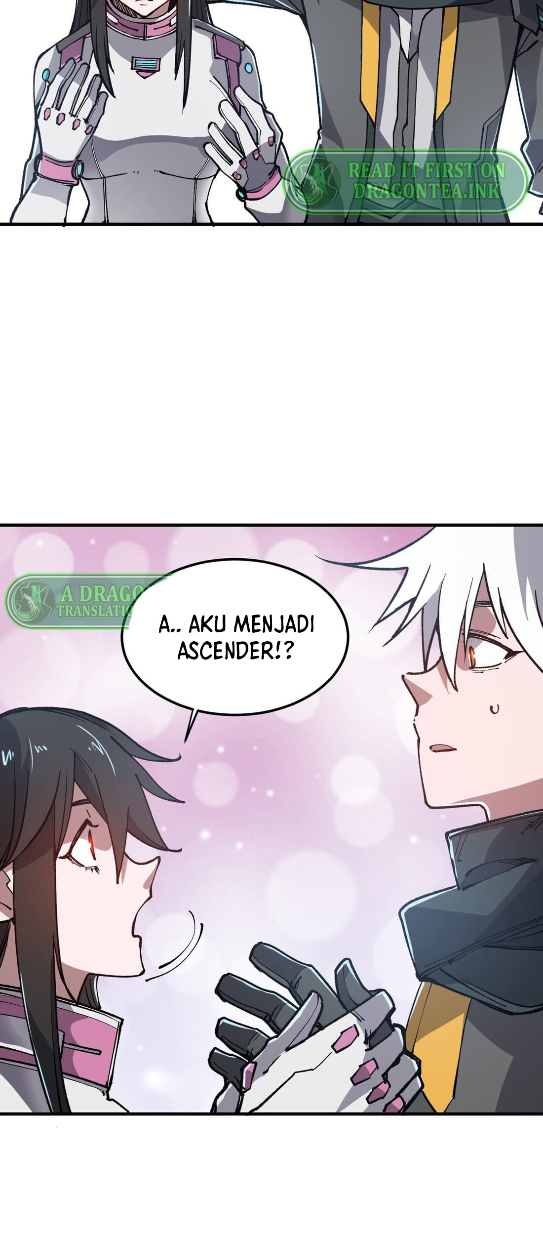 Under The Black Fog Chapter 14 Gambar 26