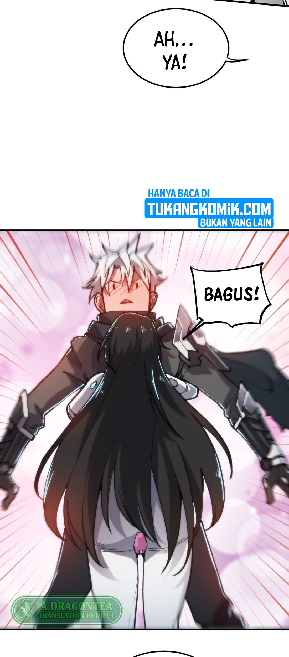 Under The Black Fog Chapter 14 Gambar 29