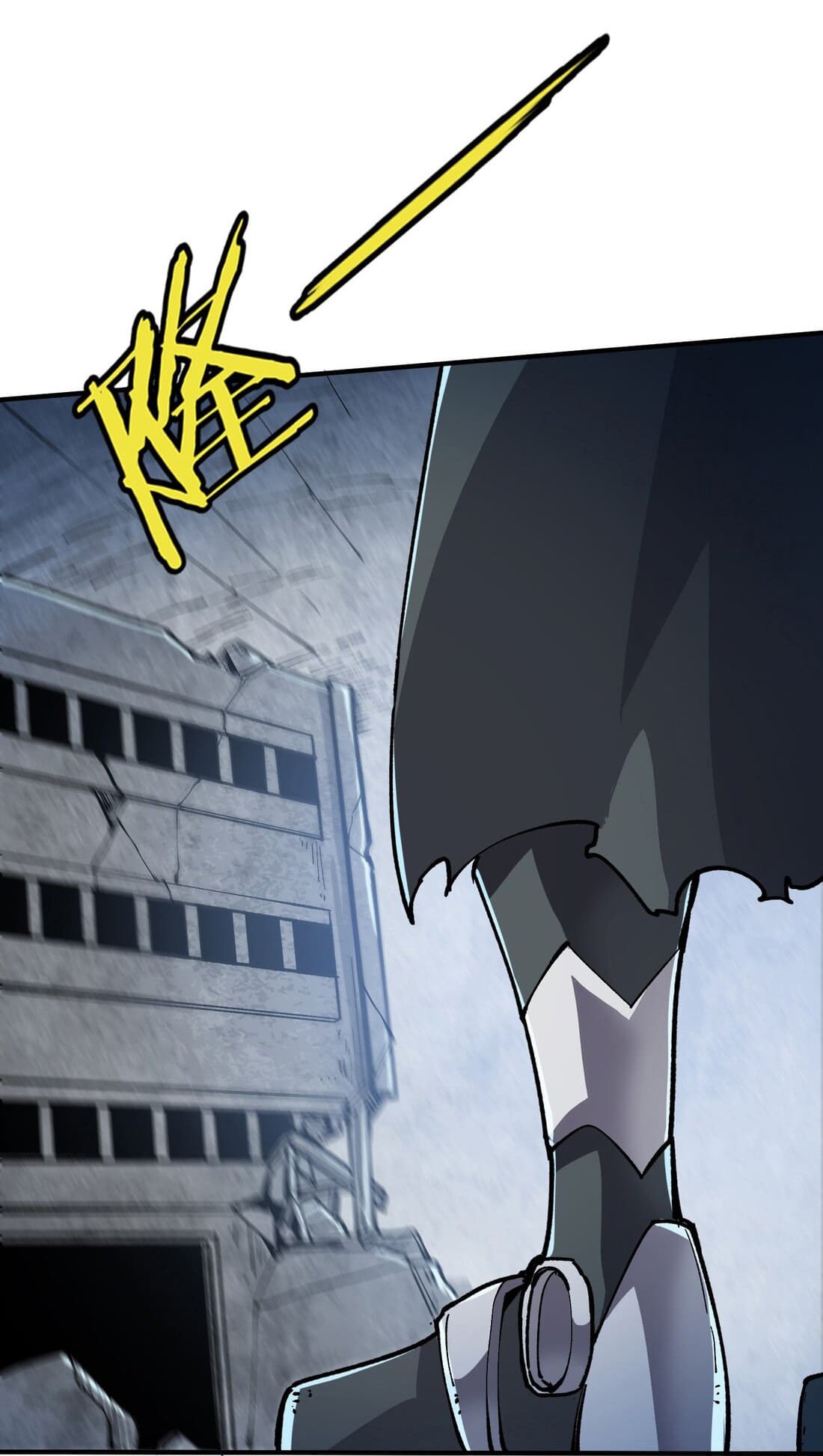 Under The Black Fog Chapter 14 Gambar 31