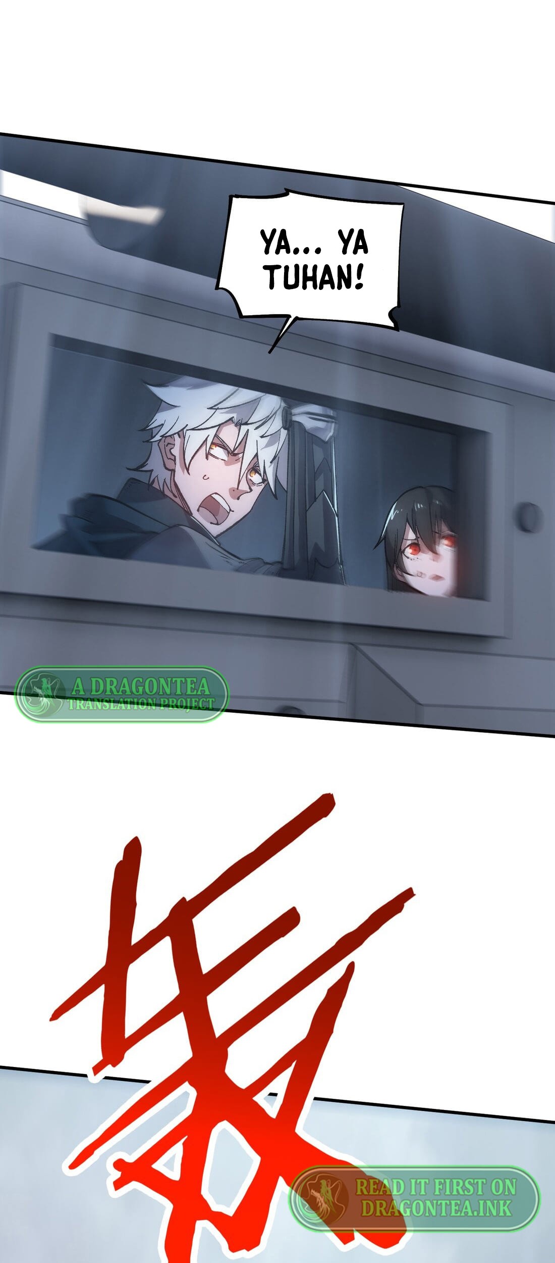 Under The Black Fog Chapter 14 Gambar 38