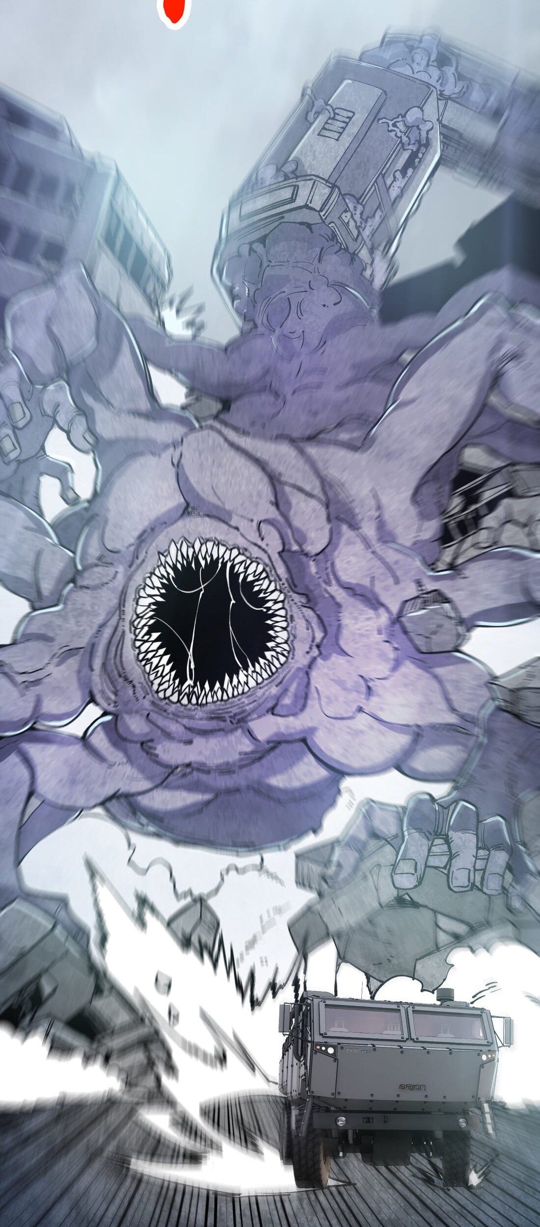 Under The Black Fog Chapter 14 Gambar 39