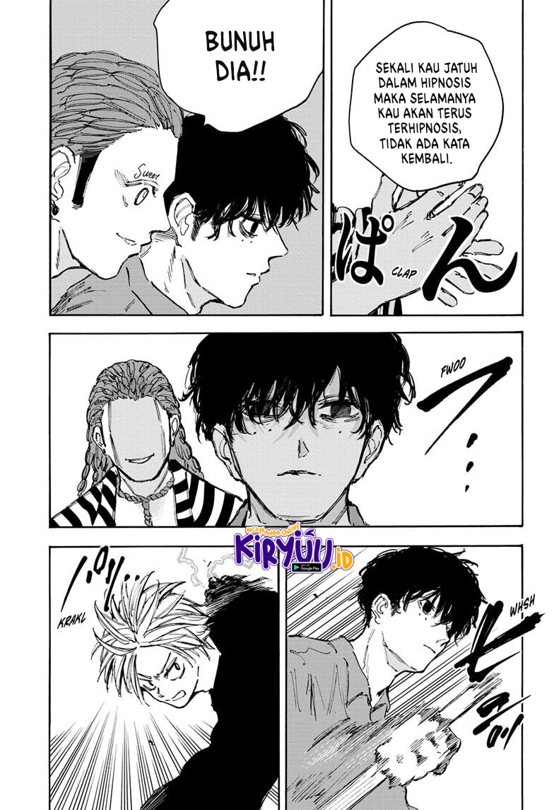 Sakamoto Days Chapter 94 Gambar 14