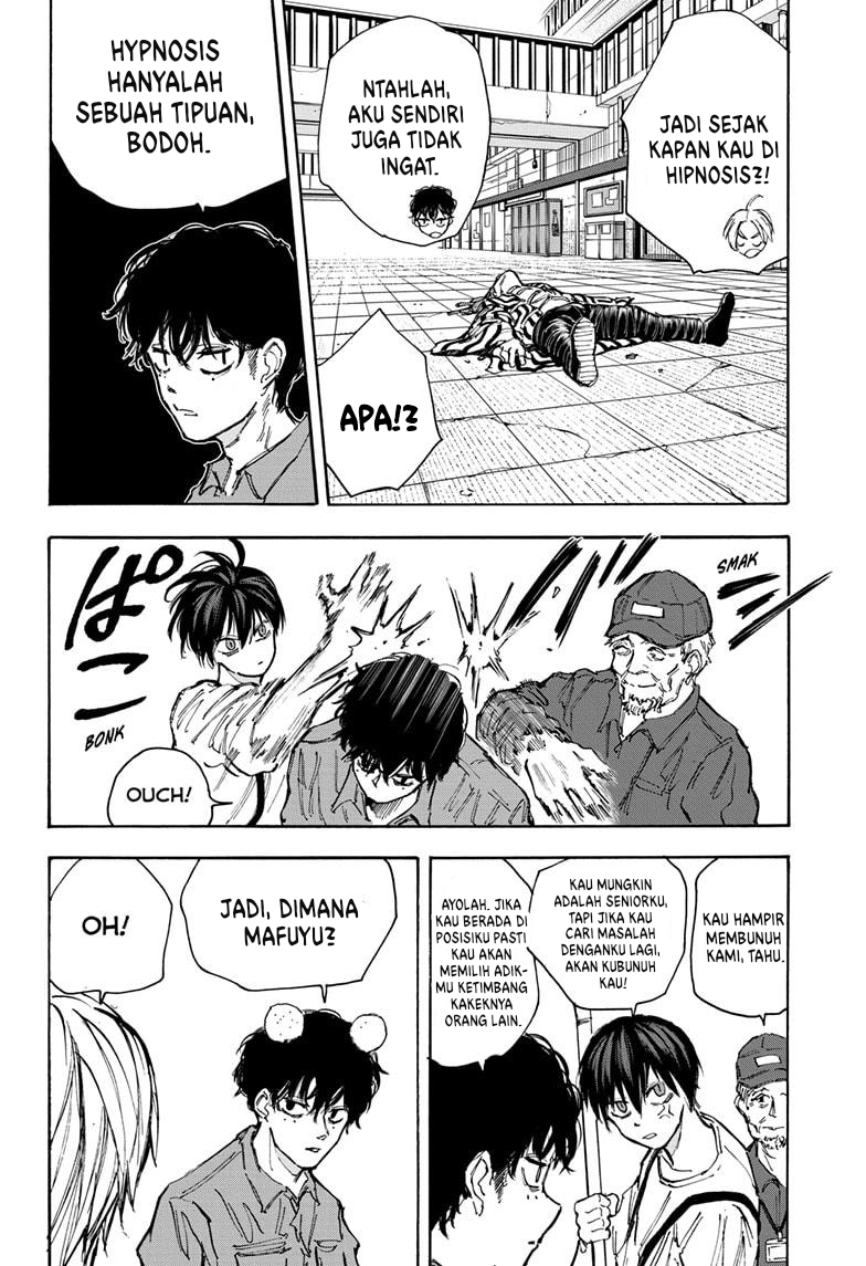 Sakamoto Days Chapter 94 Gambar 17