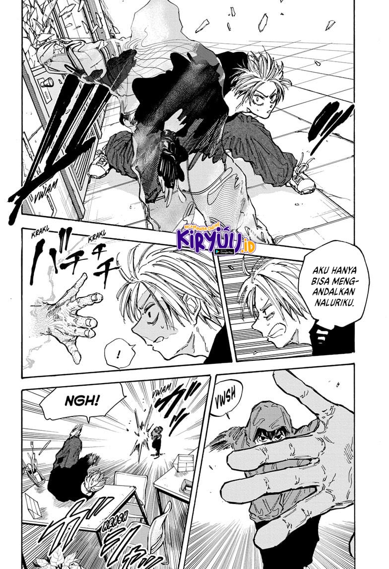 Sakamoto Days Chapter 94 Gambar 7