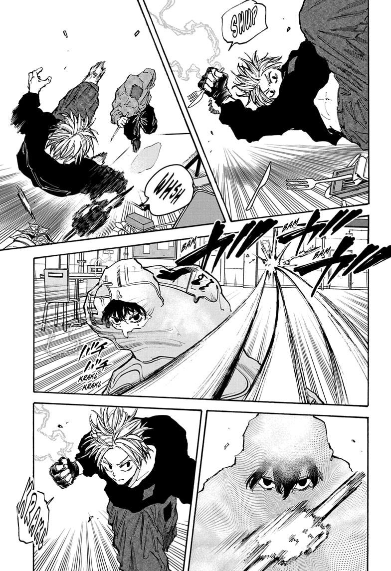 Sakamoto Days Chapter 94 Gambar 8