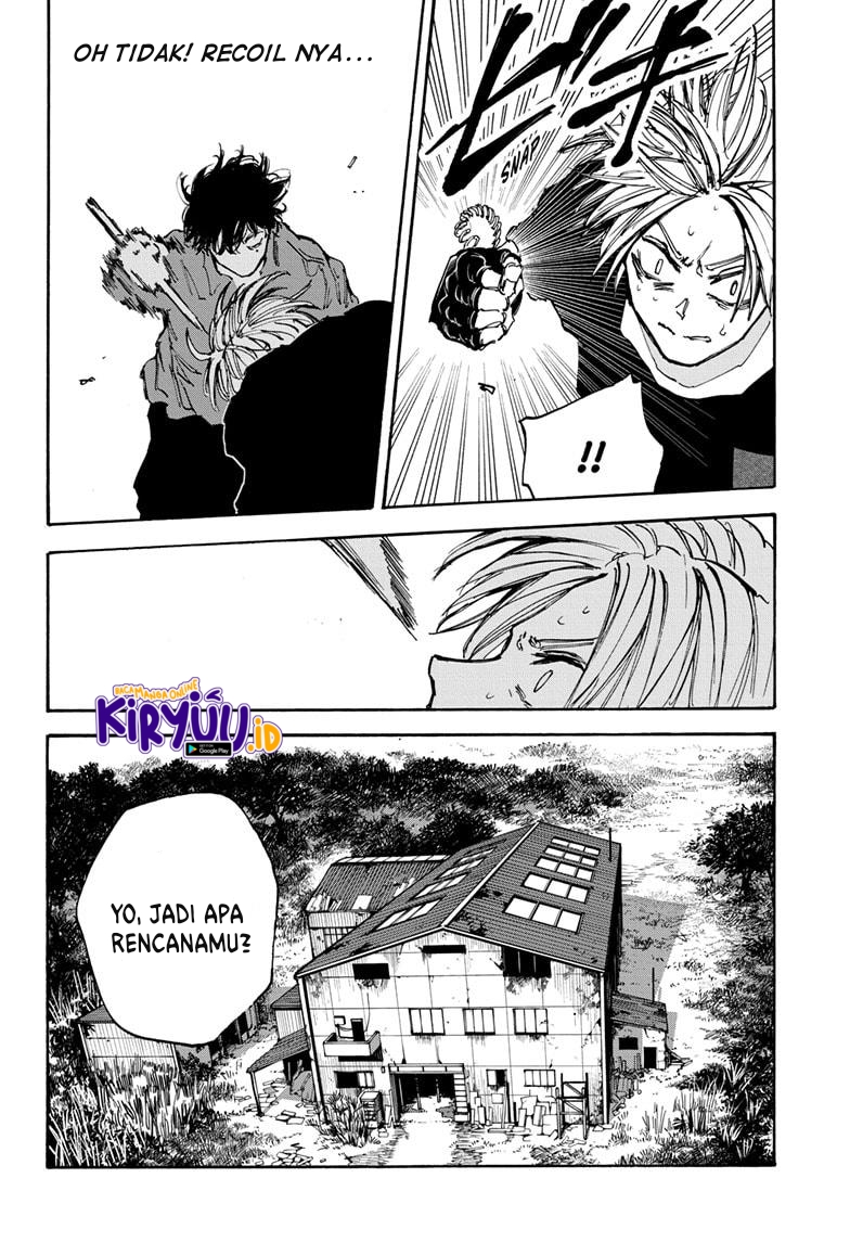 Sakamoto Days Chapter 94 Gambar 9
