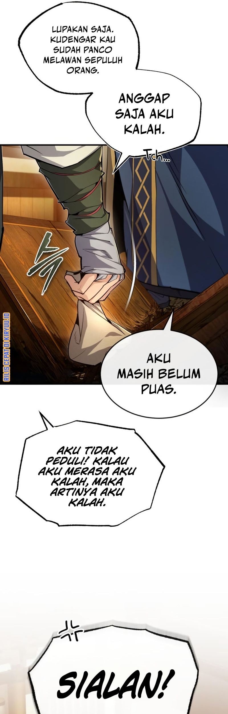 Number One Star Instructor Master Baek Chapter 53 Gambar 37