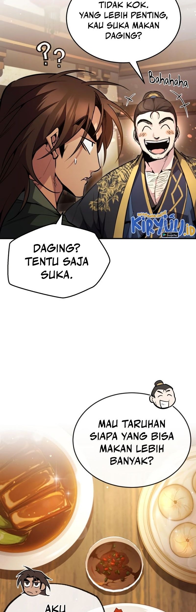 Number One Star Instructor Master Baek Chapter 53 Gambar 41