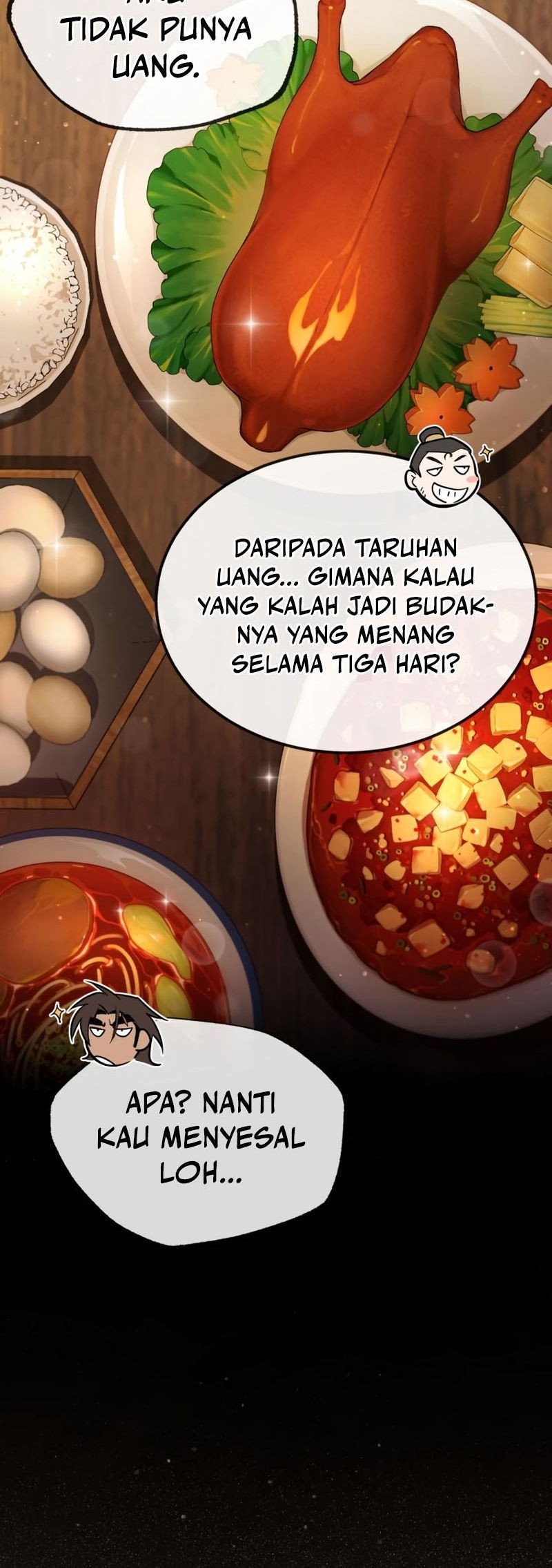 Number One Star Instructor Master Baek Chapter 53 Gambar 42