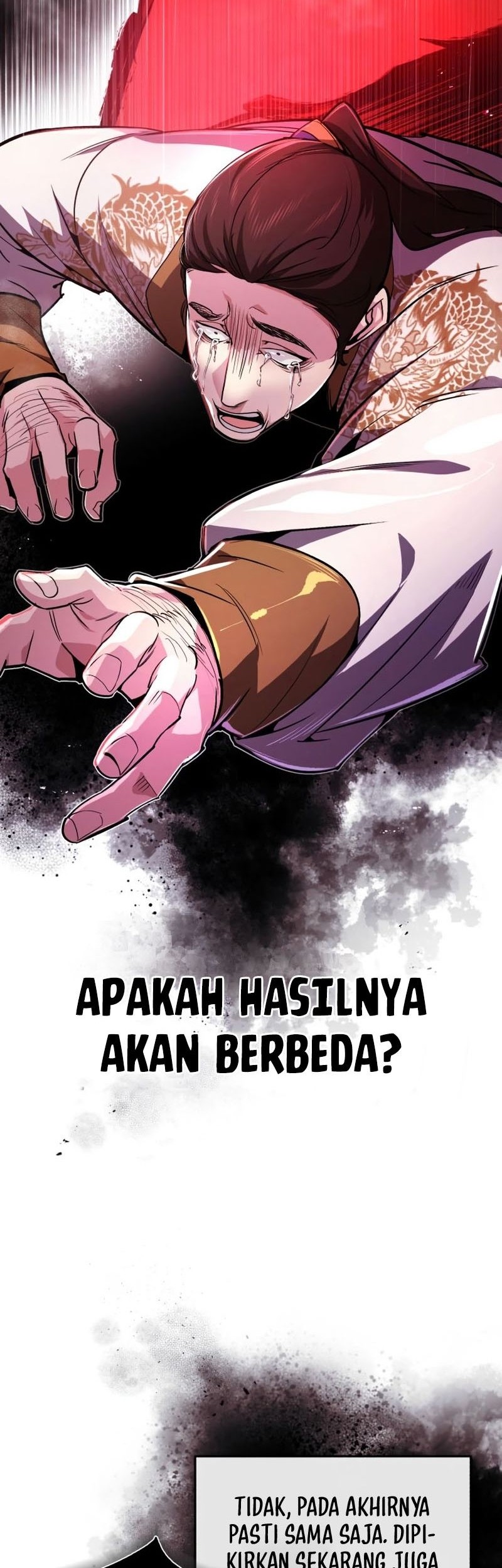 Number One Star Instructor Master Baek Chapter 53 Gambar 47