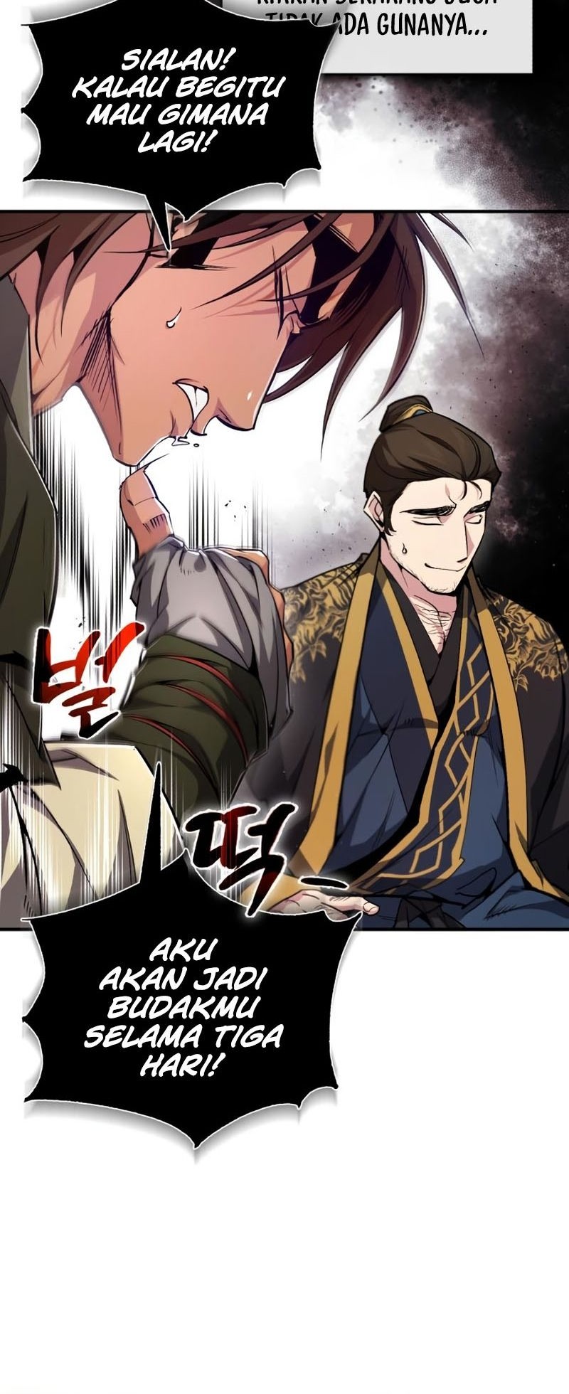 Number One Star Instructor Master Baek Chapter 53 Gambar 48