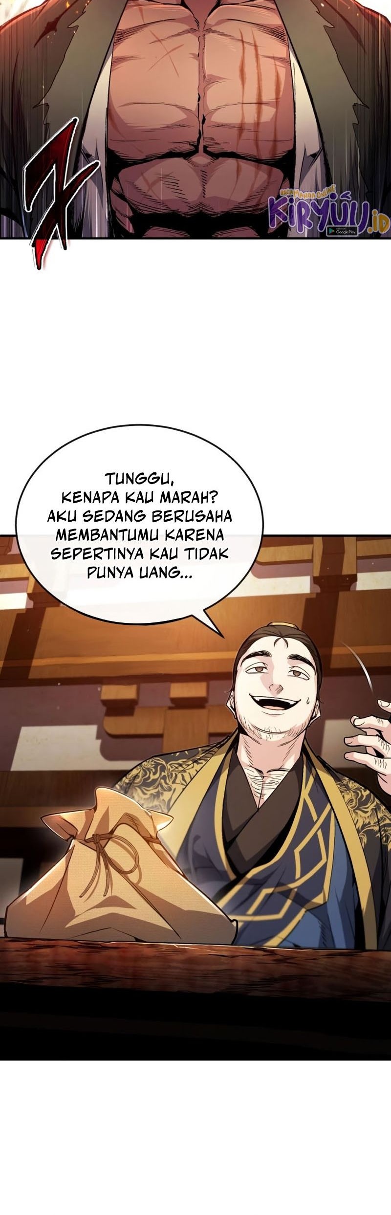 Number One Star Instructor Master Baek Chapter 53 Gambar 51