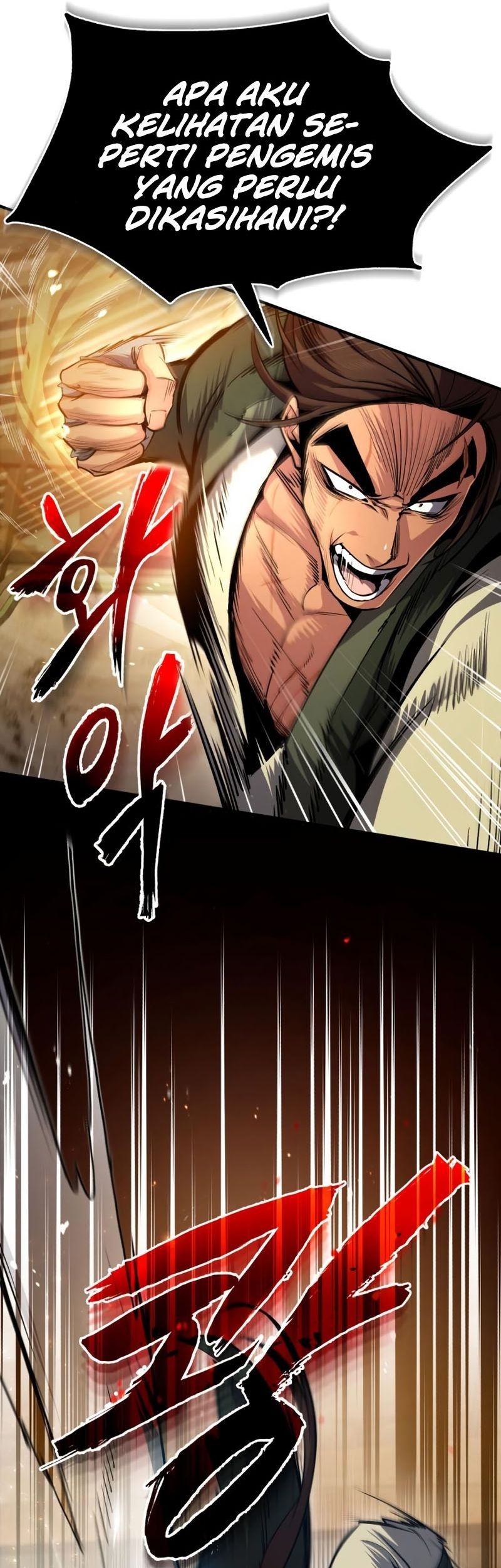 Number One Star Instructor Master Baek Chapter 53 Gambar 52