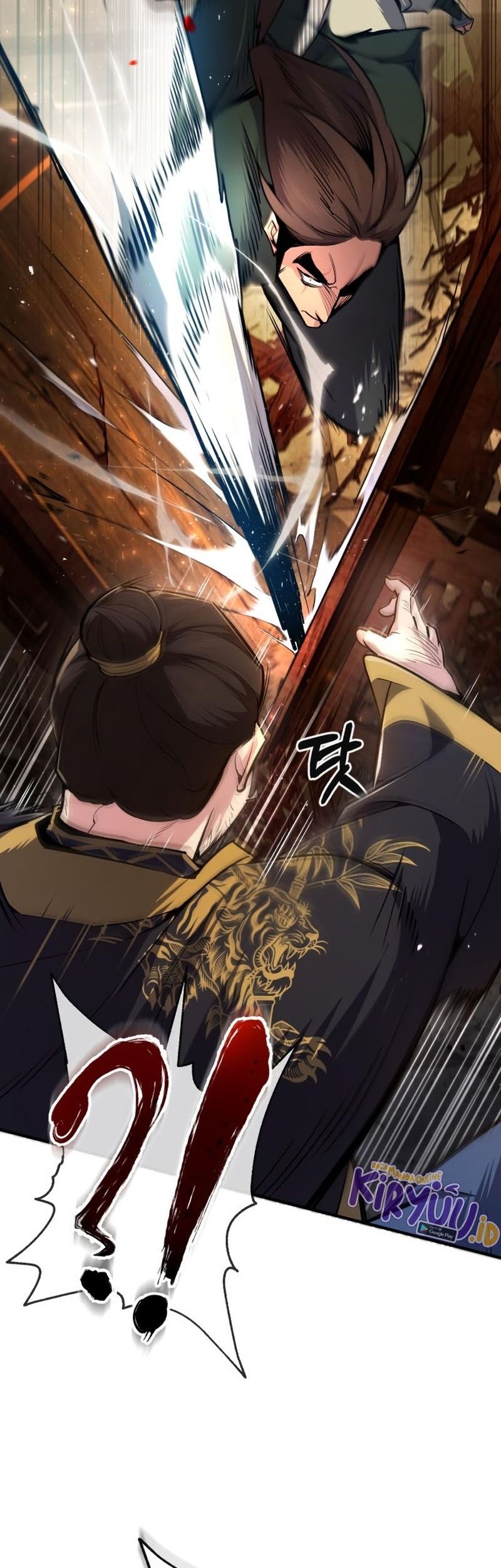 Number One Star Instructor Master Baek Chapter 53 Gambar 53