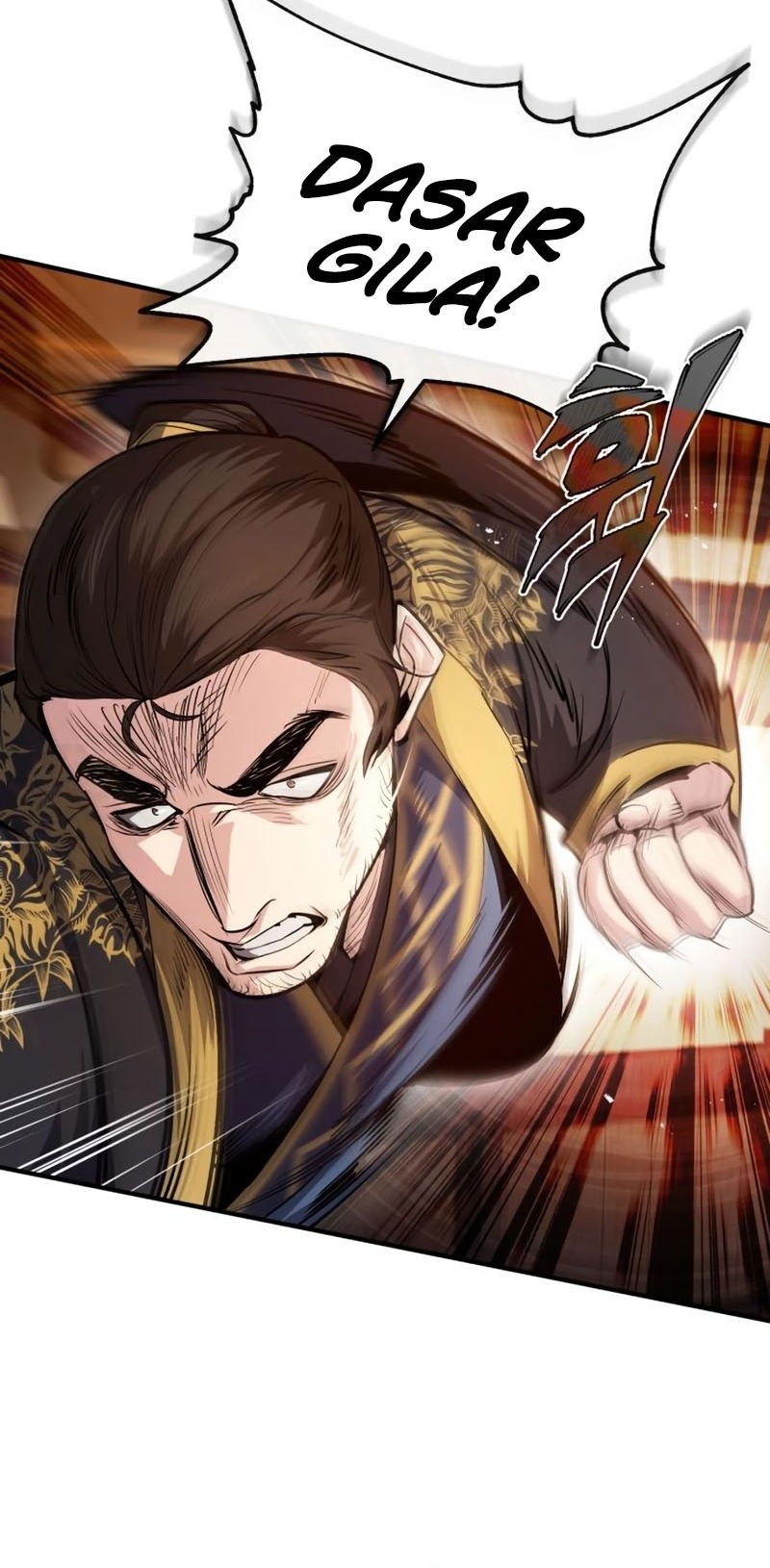 Number One Star Instructor Master Baek Chapter 53 Gambar 54