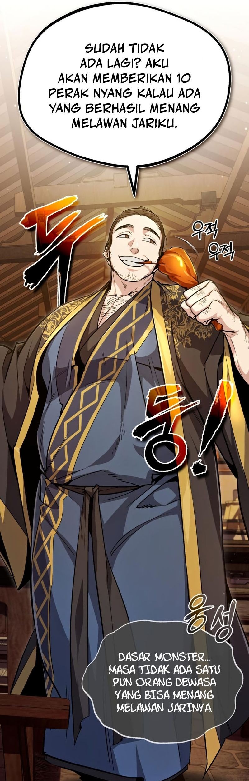 Number One Star Instructor Master Baek Chapter 53 Gambar 25