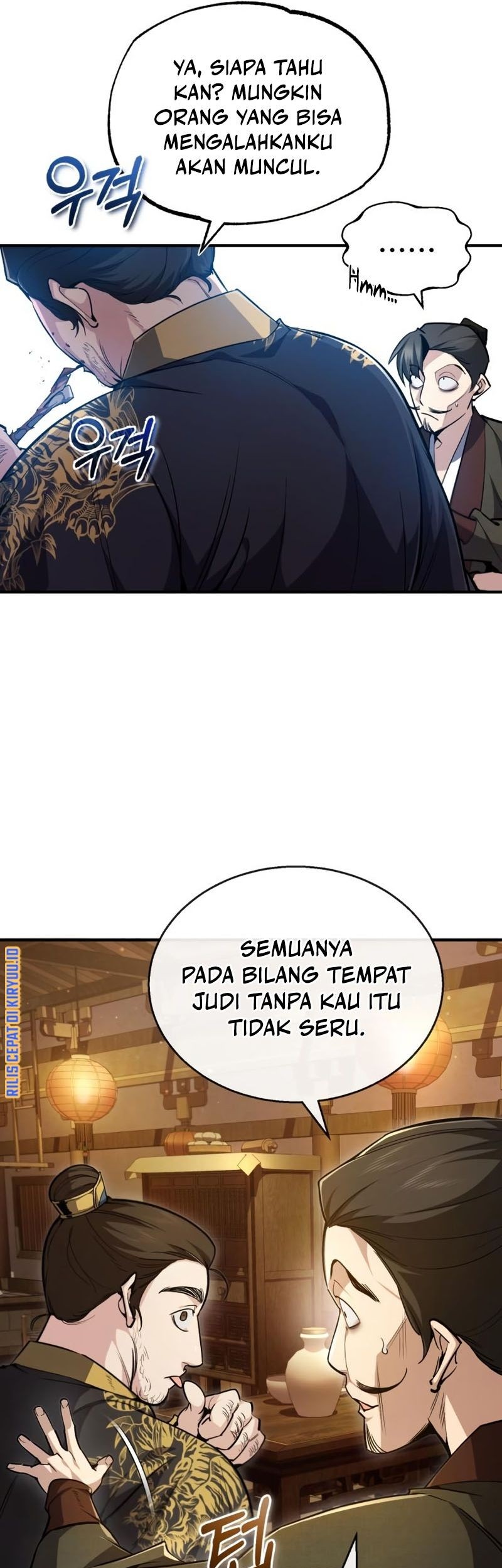 Number One Star Instructor Master Baek Chapter 53 Gambar 28