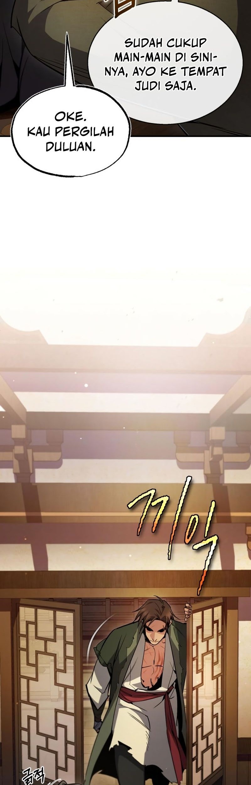 Number One Star Instructor Master Baek Chapter 53 Gambar 29