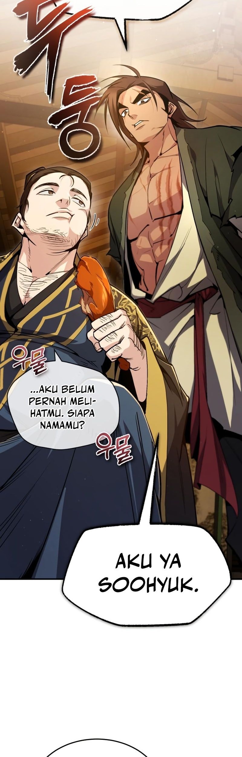 Number One Star Instructor Master Baek Chapter 53 Gambar 32