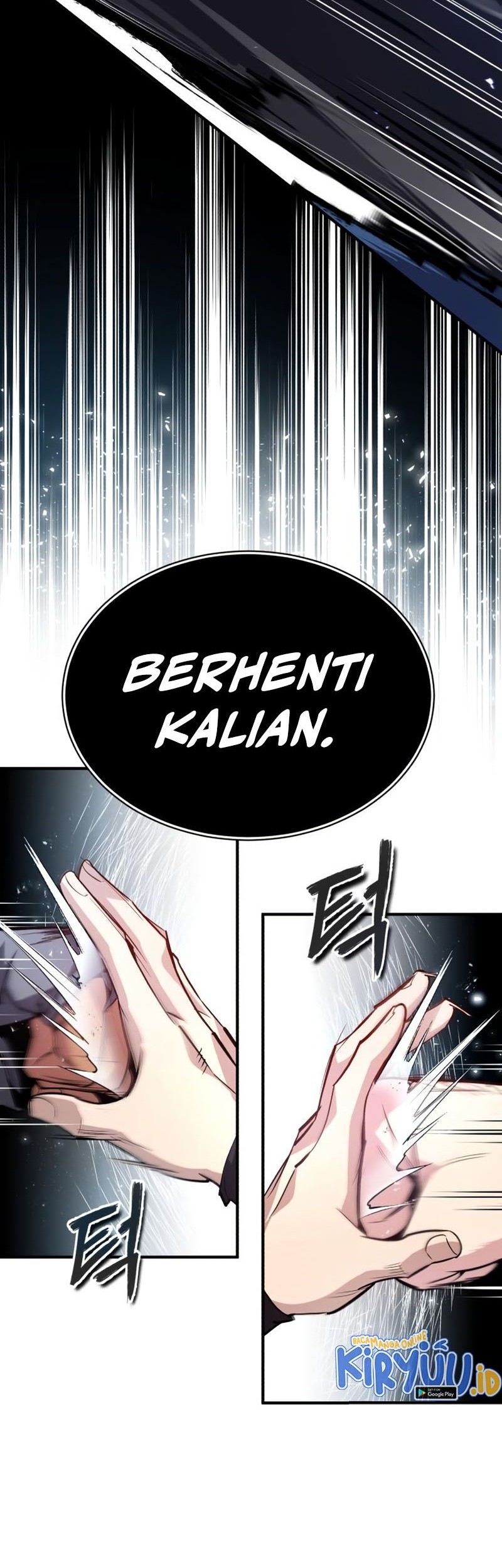 Number One Star Instructor Master Baek Chapter 53 Gambar 67