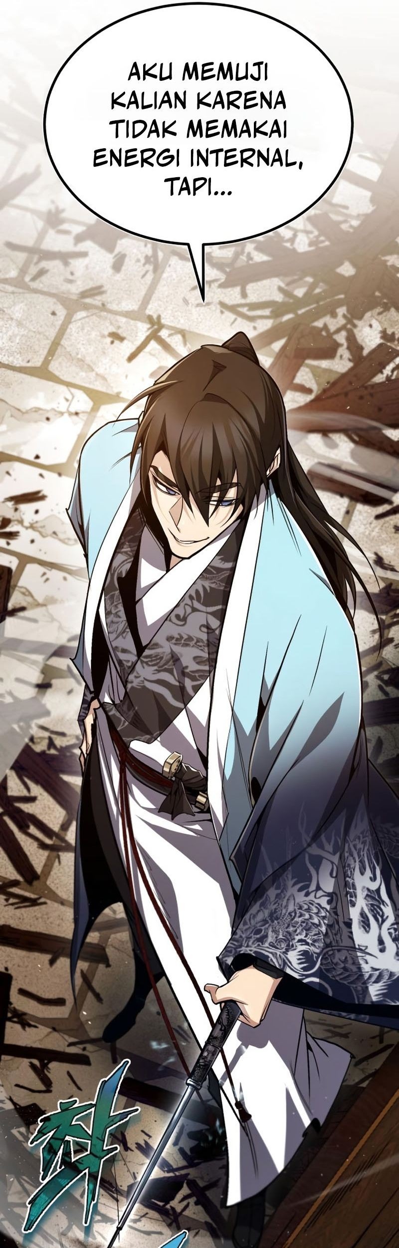 Number One Star Instructor Master Baek Chapter 53 Gambar 69