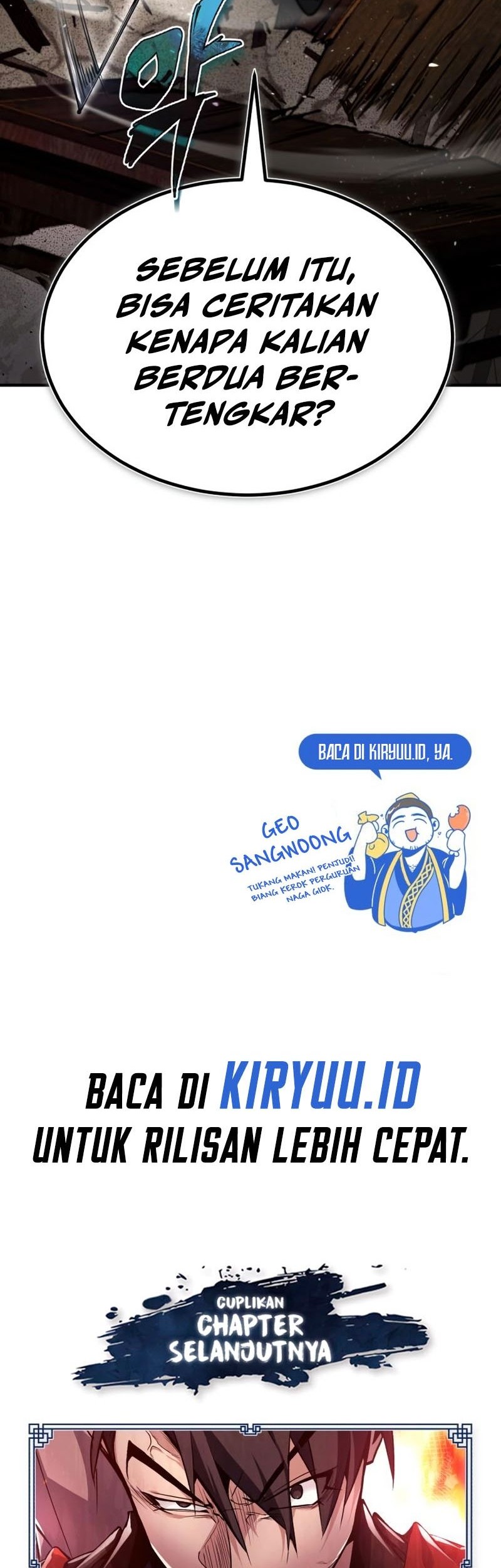 Number One Star Instructor Master Baek Chapter 53 Gambar 70