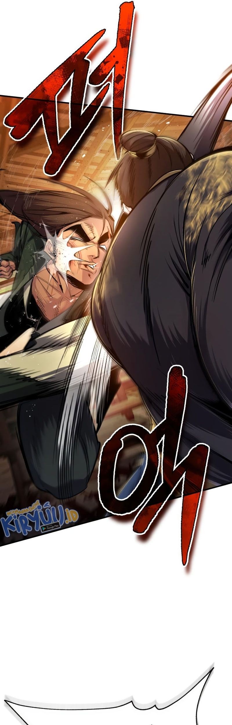 Number One Star Instructor Master Baek Chapter 53 Gambar 55