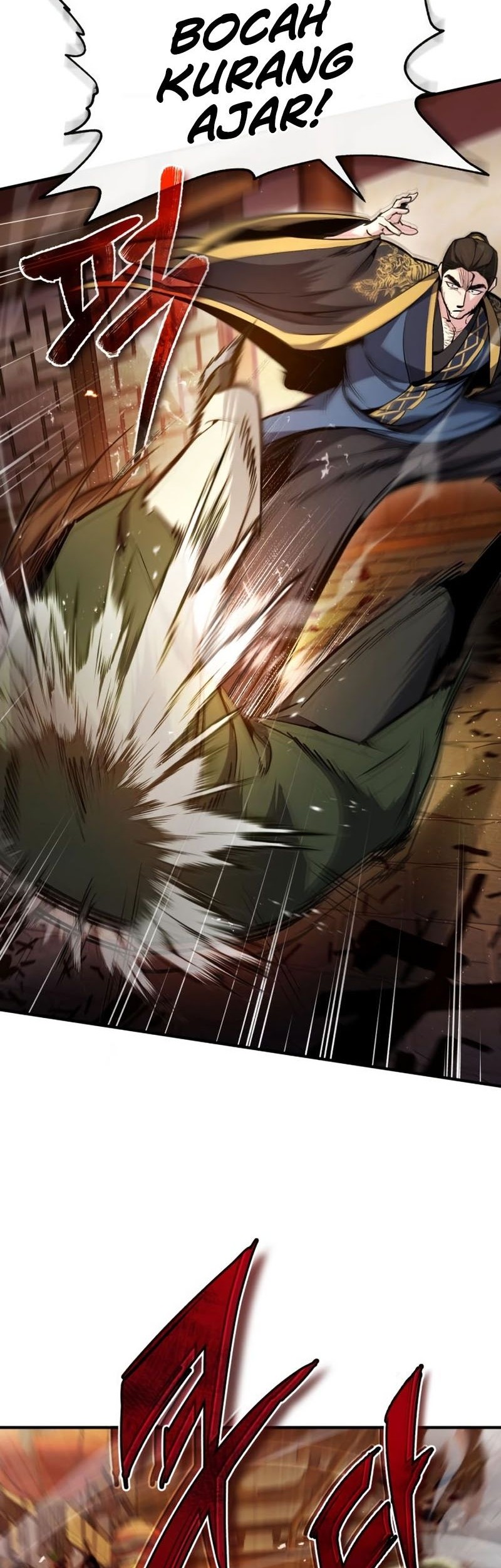 Number One Star Instructor Master Baek Chapter 53 Gambar 56