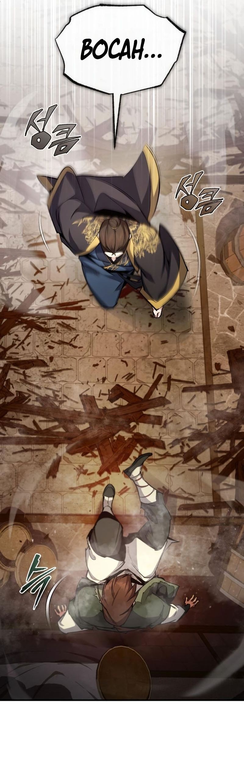 Number One Star Instructor Master Baek Chapter 53 Gambar 58