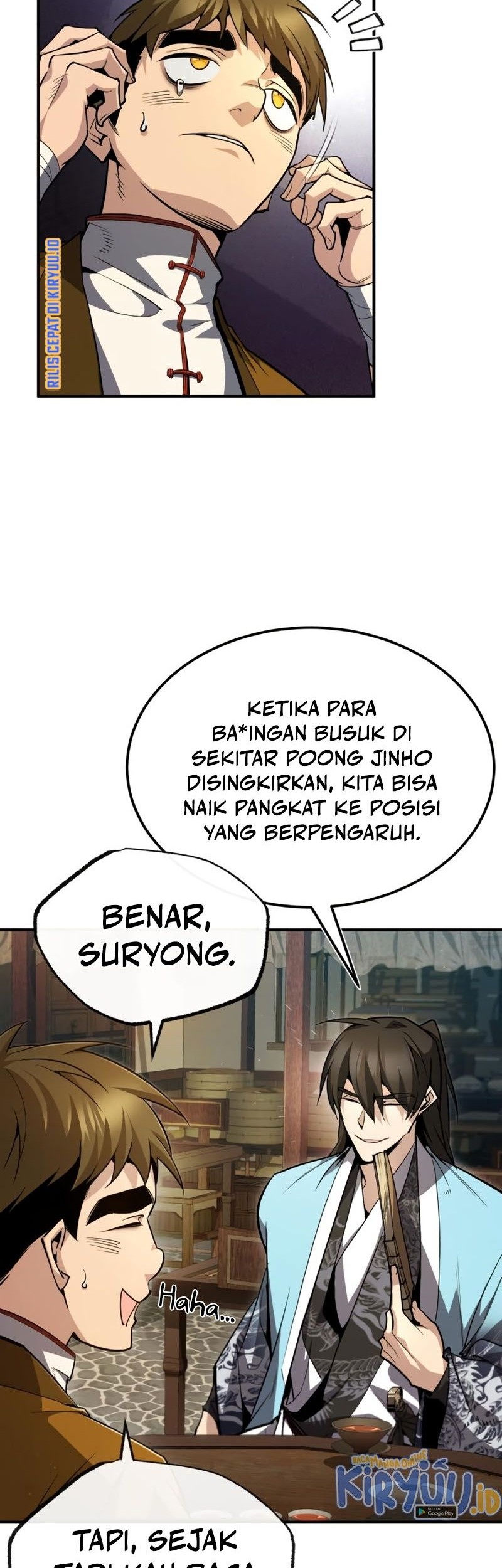 Number One Star Instructor Master Baek Chapter 53 Gambar 6