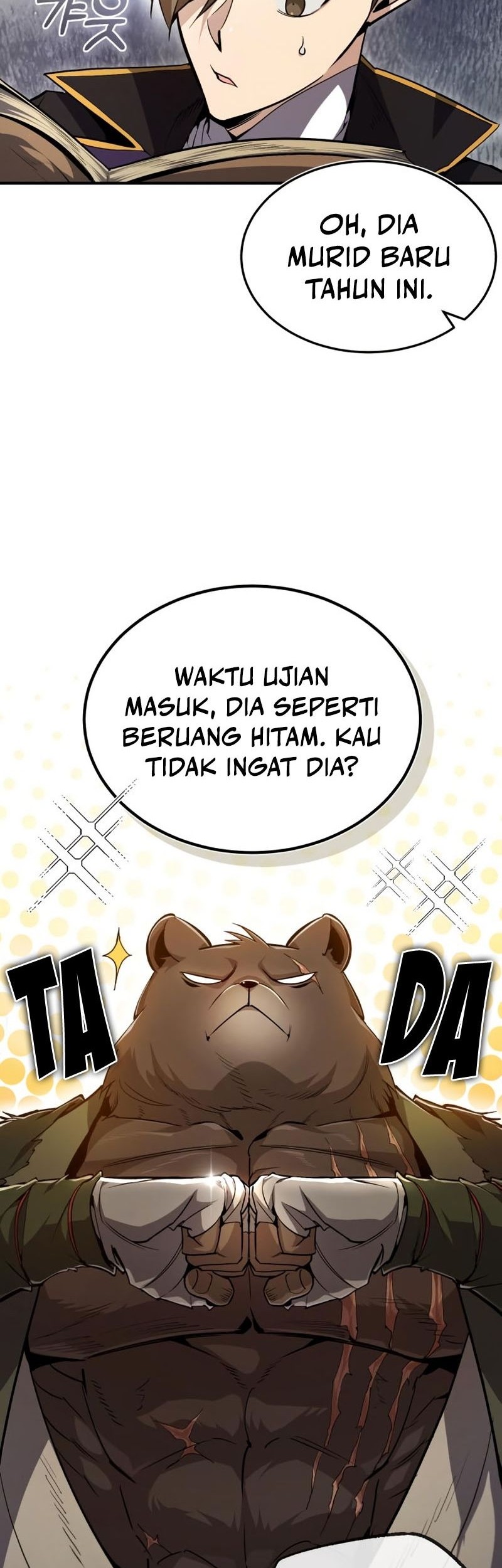 Number One Star Instructor Master Baek Chapter 53 Gambar 9