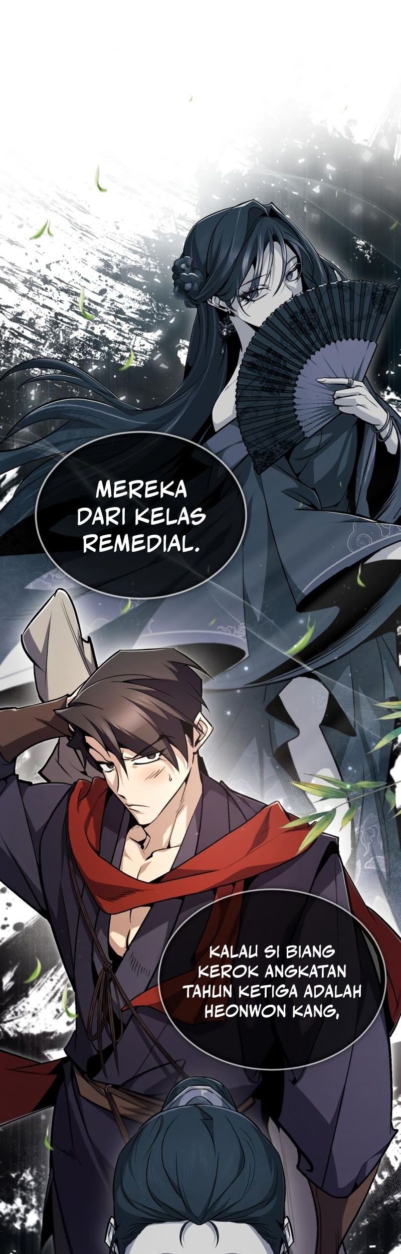 Number One Star Instructor Master Baek Chapter 53 Gambar 11