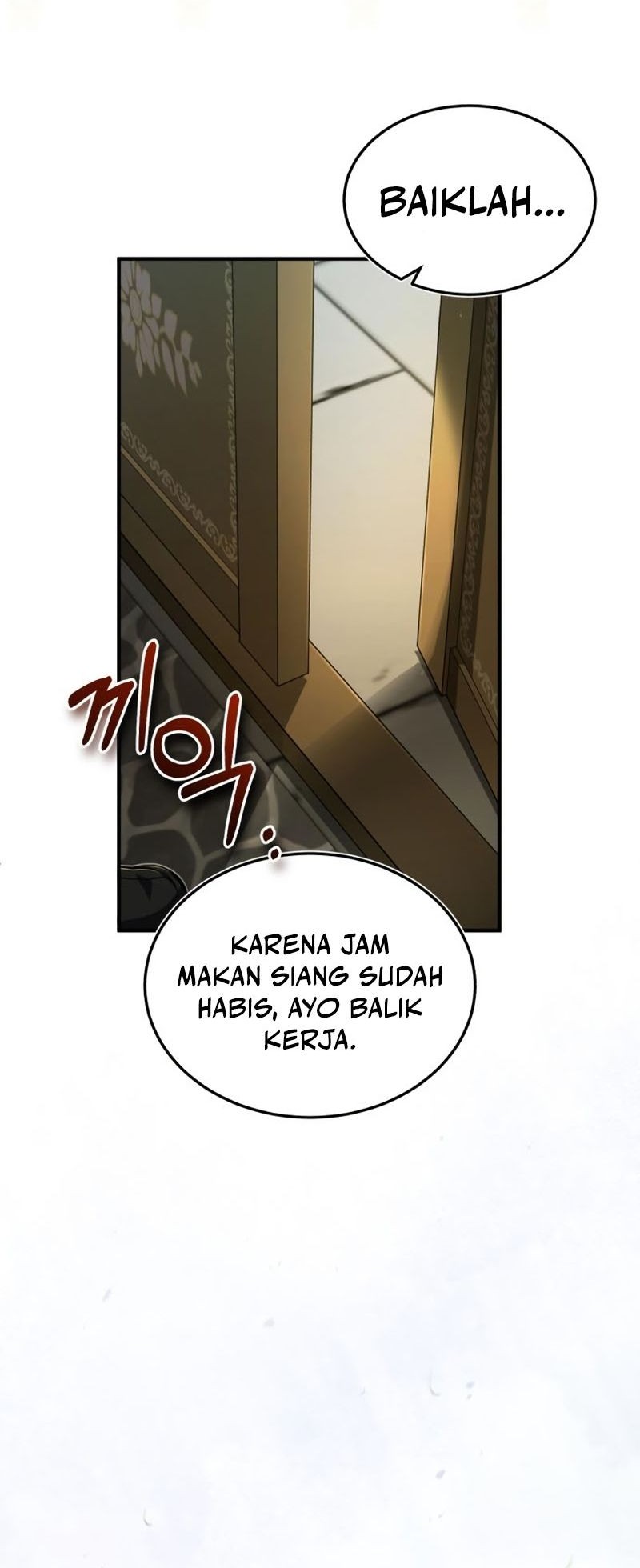 Number One Star Instructor Master Baek Chapter 53 Gambar 16