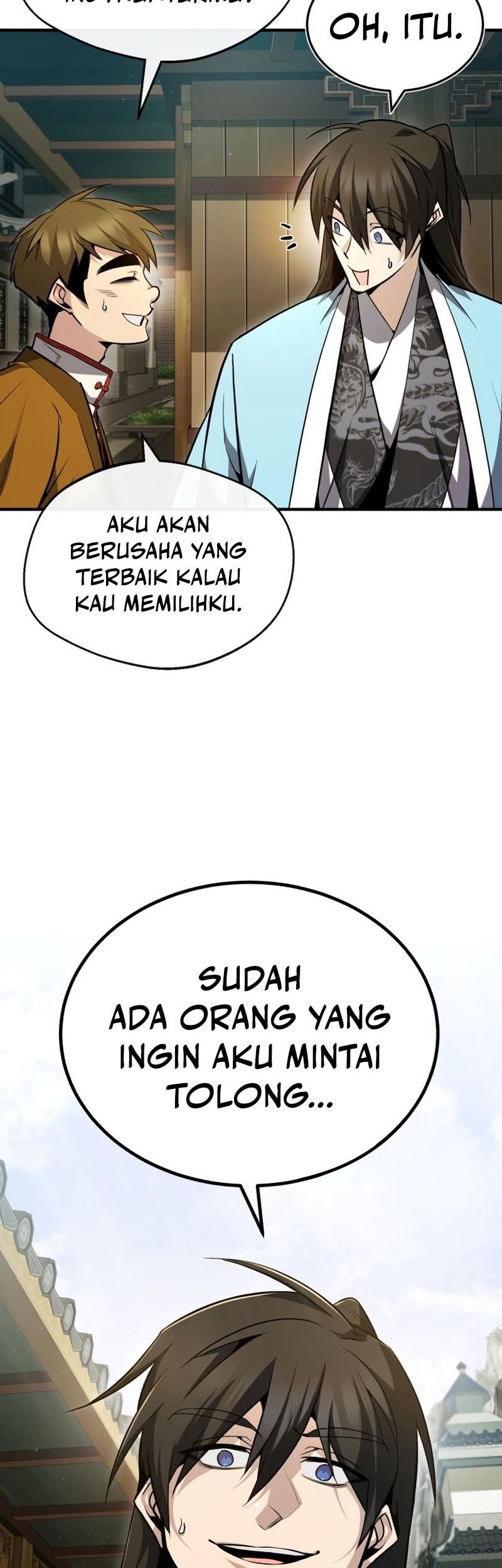 Number One Star Instructor Master Baek Chapter 53 Gambar 18