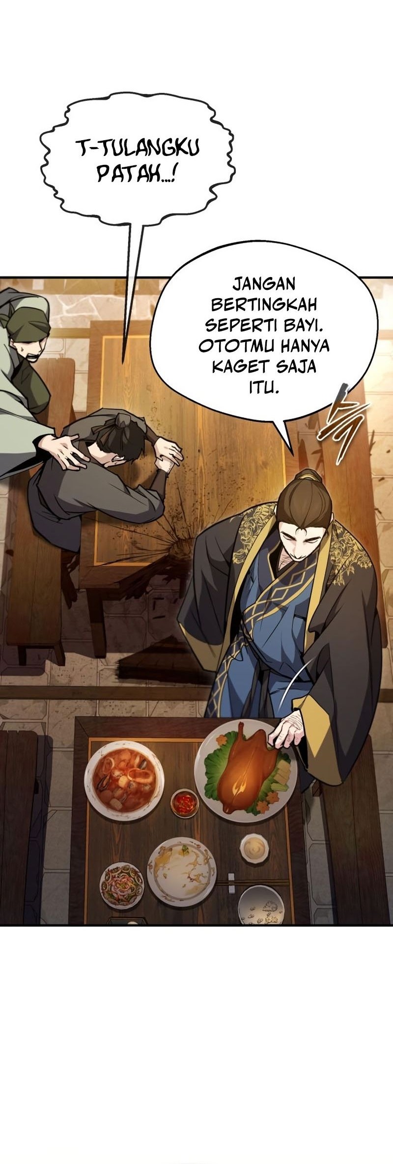 Number One Star Instructor Master Baek Chapter 53 Gambar 24