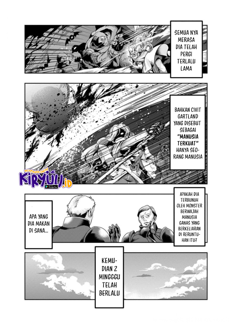 Hazure Waku no “Joutai Ijou Skill” de Saikyou ni Natta Ore ga Subete wo Juurin Suru made Chapter 29.5 Gambar 17