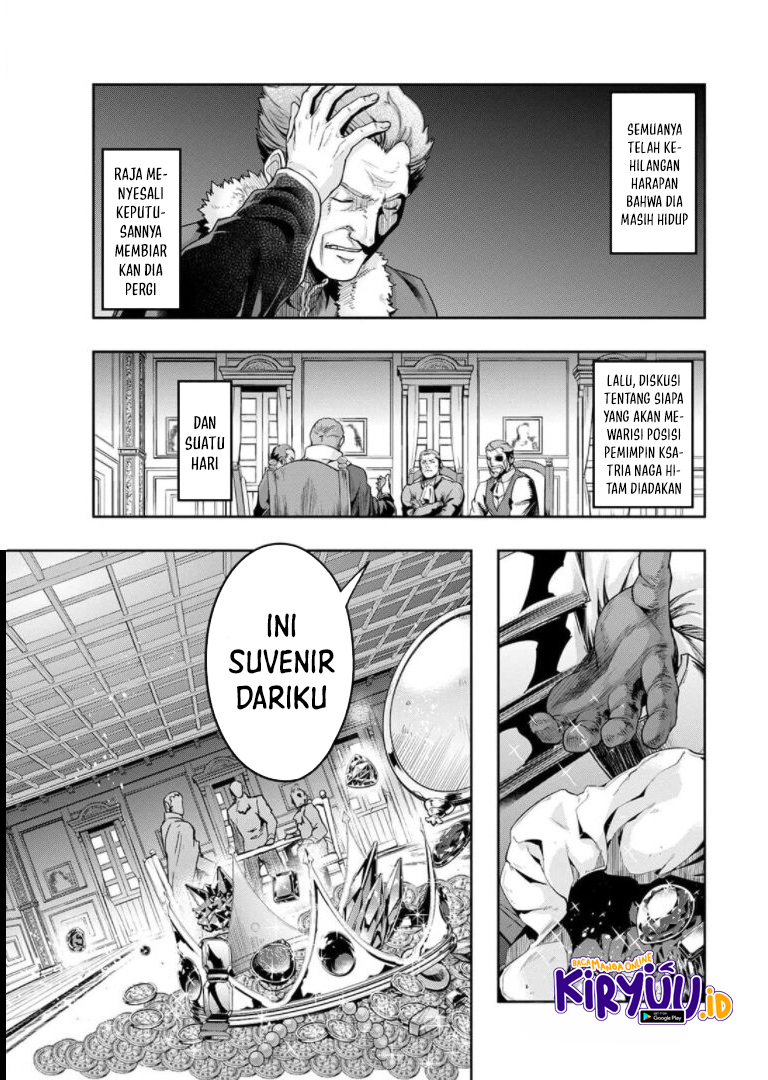 Hazure Waku no “Joutai Ijou Skill” de Saikyou ni Natta Ore ga Subete wo Juurin Suru made Chapter 29.5 Gambar 18