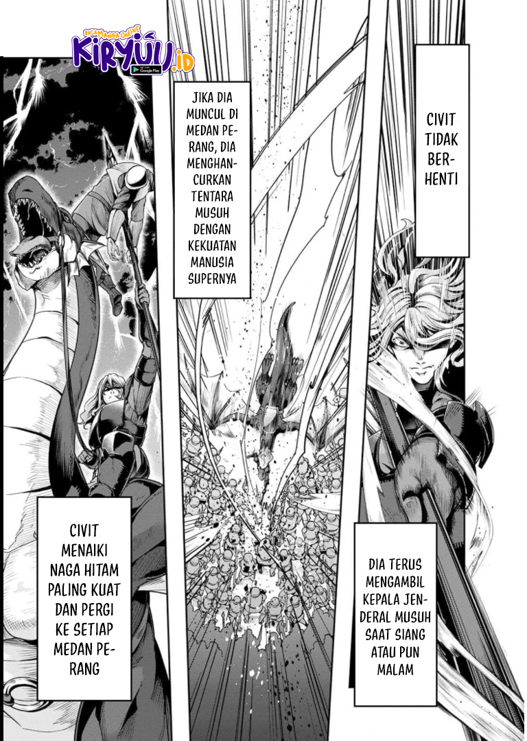 Hazure Waku no “Joutai Ijou Skill” de Saikyou ni Natta Ore ga Subete wo Juurin Suru made Chapter 29.5 Gambar 11