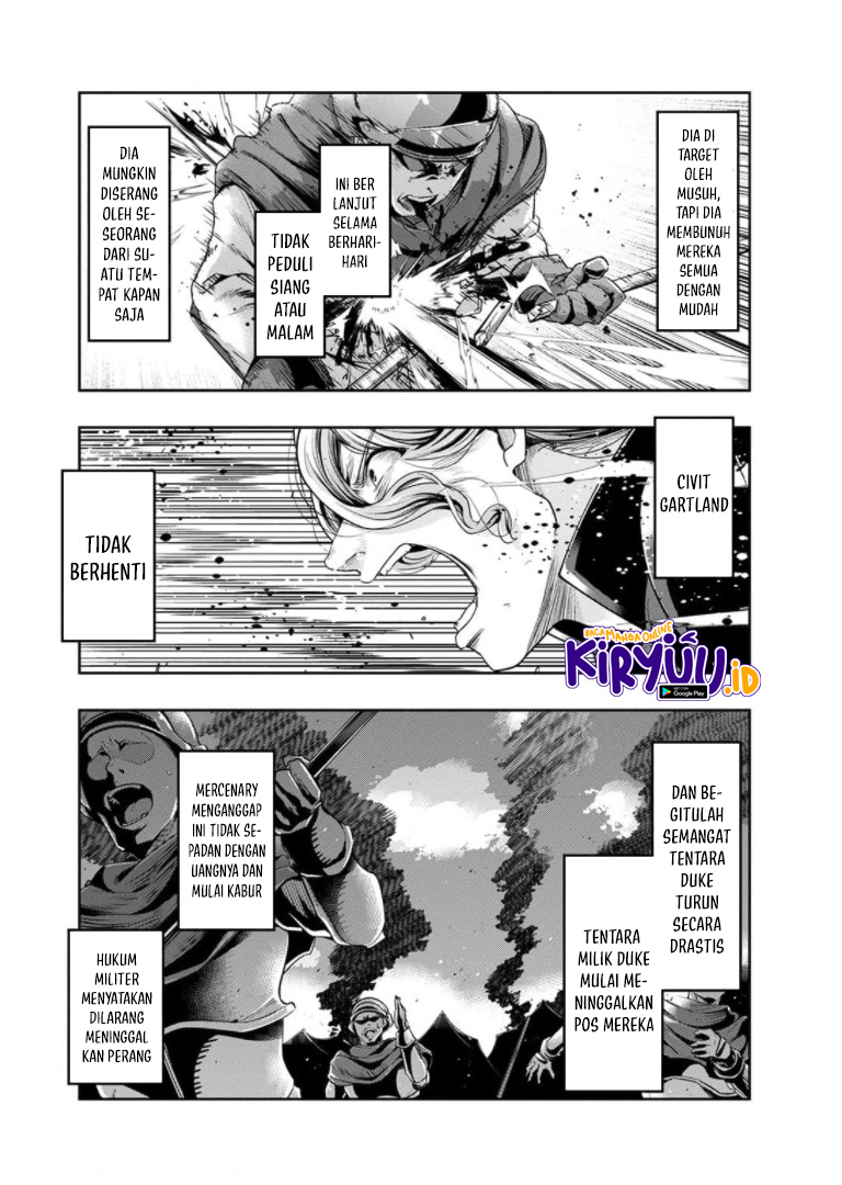 Hazure Waku no “Joutai Ijou Skill” de Saikyou ni Natta Ore ga Subete wo Juurin Suru made Chapter 29.5 Gambar 12