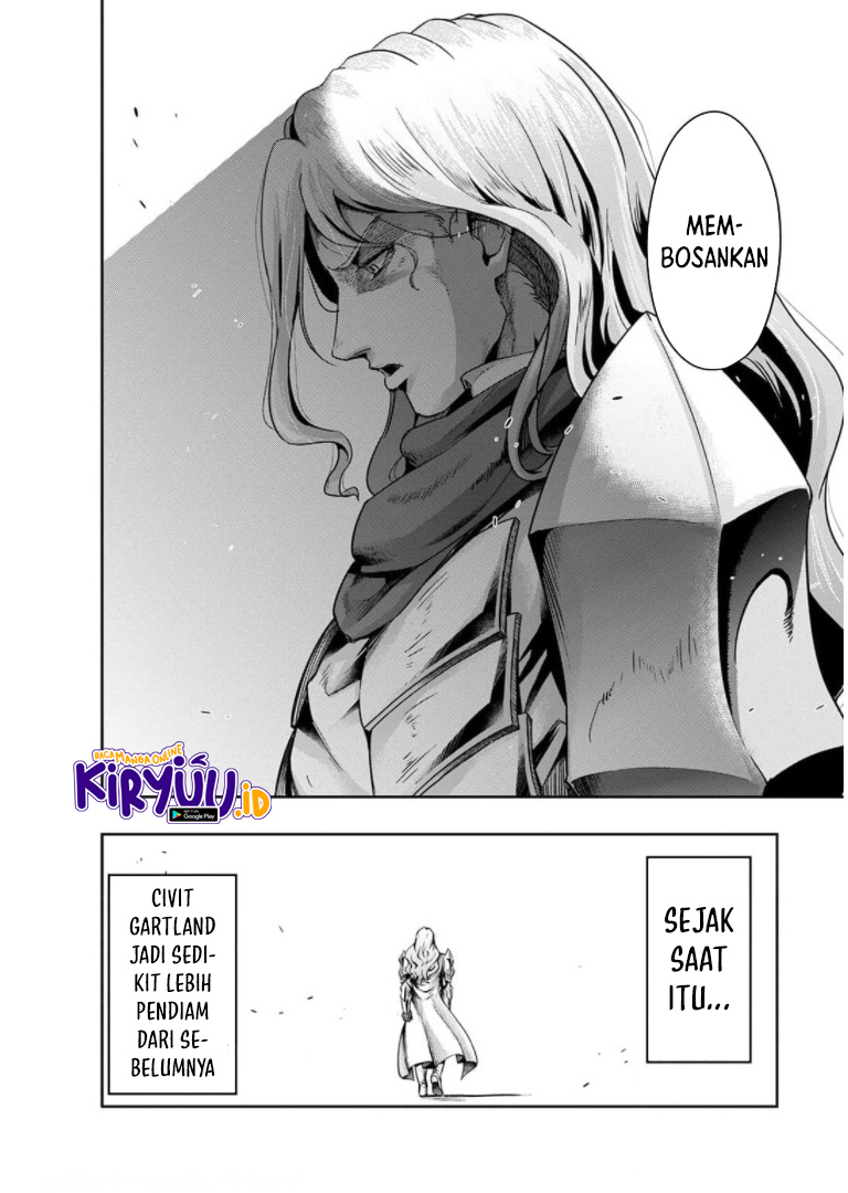 Hazure Waku no “Joutai Ijou Skill” de Saikyou ni Natta Ore ga Subete wo Juurin Suru made Chapter 29.5 Gambar 20