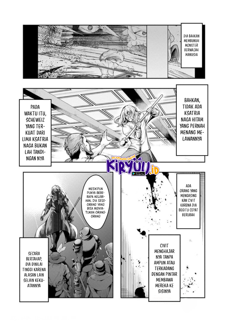 Hazure Waku no “Joutai Ijou Skill” de Saikyou ni Natta Ore ga Subete wo Juurin Suru made Chapter 29.5 Gambar 8