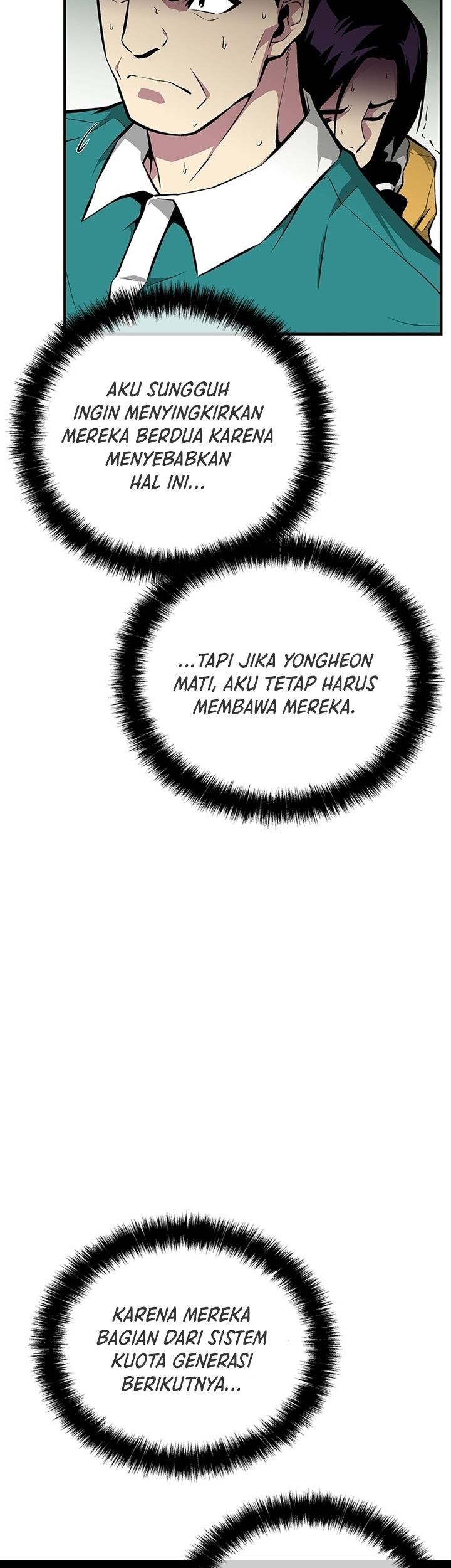 The Earth Savior Selection Chapter 56 Gambar 26